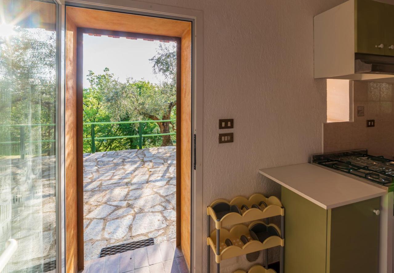 Casetta Maduneta Immersa In Un Oliveto Dolceacqua Eksteriør billede